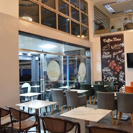 Hotel Zahrat Souss -Inezgane Экстерьер фото