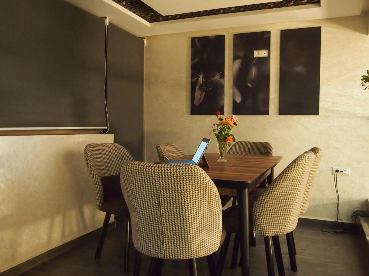 Hotel Zahrat Souss -Inezgane Экстерьер фото