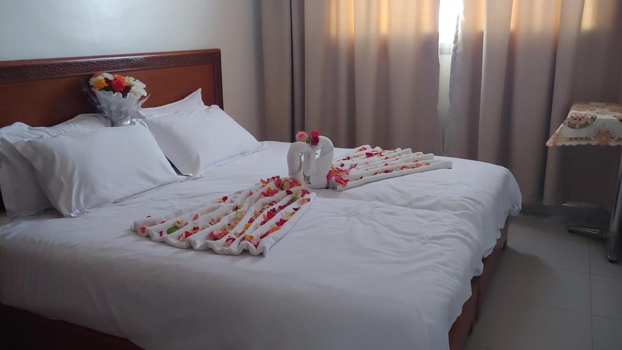 Hotel Zahrat Souss -Inezgane Экстерьер фото