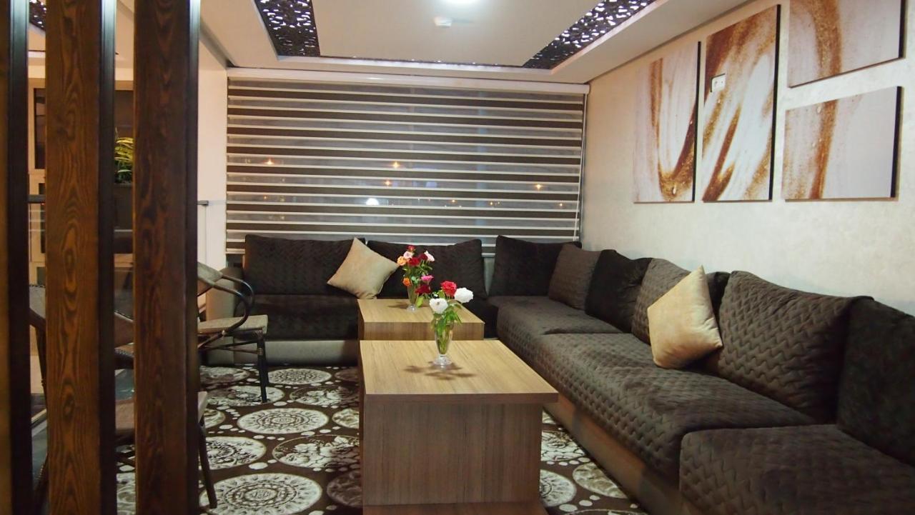 Hotel Zahrat Souss -Inezgane Экстерьер фото