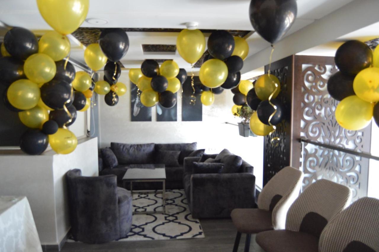 Hotel Zahrat Souss -Inezgane Экстерьер фото