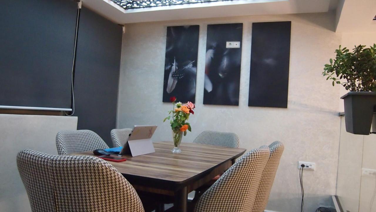 Hotel Zahrat Souss -Inezgane Экстерьер фото