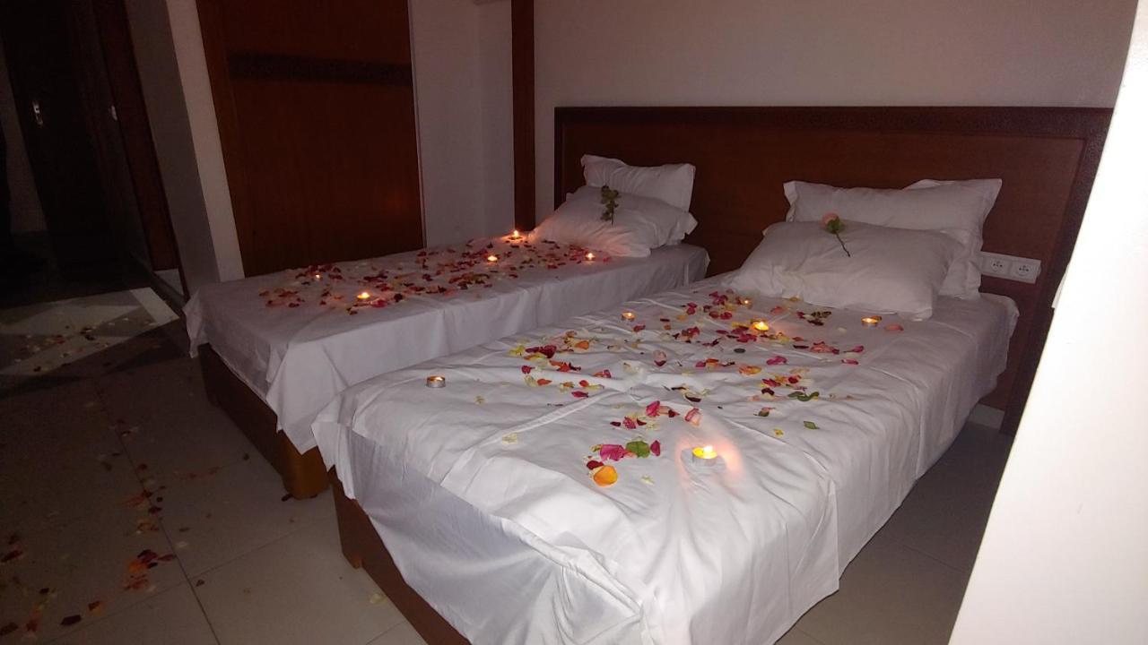 Hotel Zahrat Souss -Inezgane Экстерьер фото