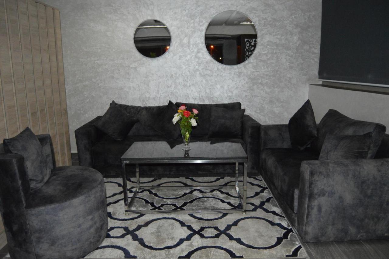 Hotel Zahrat Souss -Inezgane Экстерьер фото