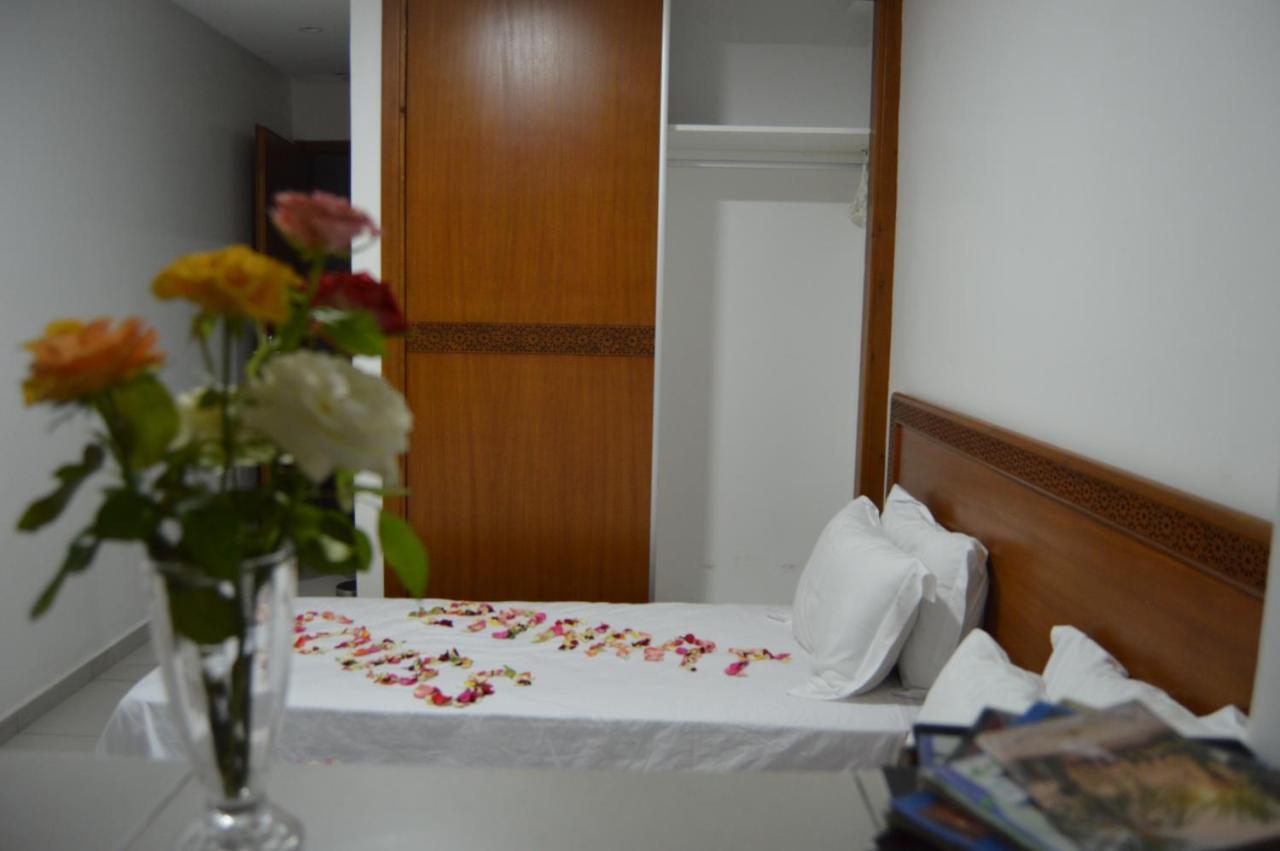 Hotel Zahrat Souss -Inezgane Экстерьер фото