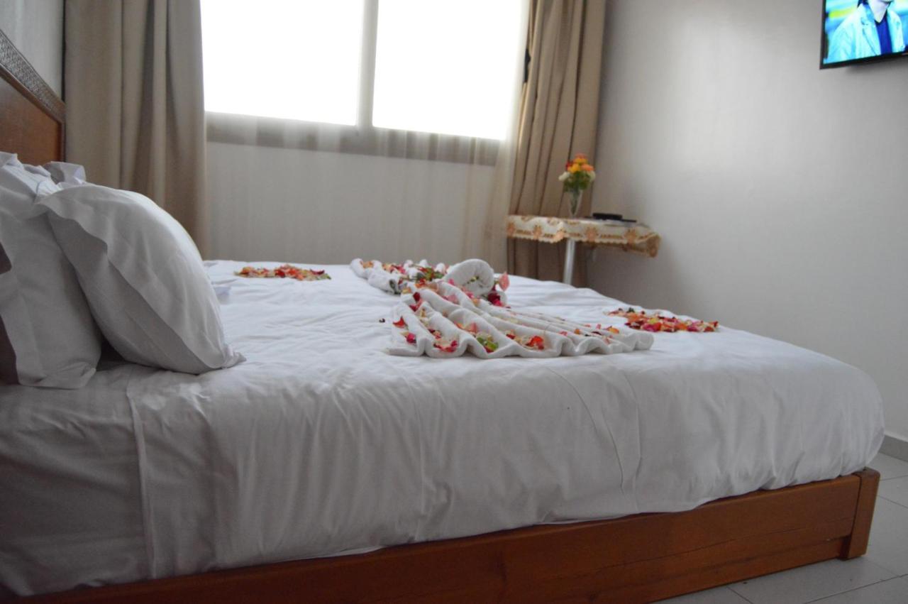 Hotel Zahrat Souss -Inezgane Экстерьер фото