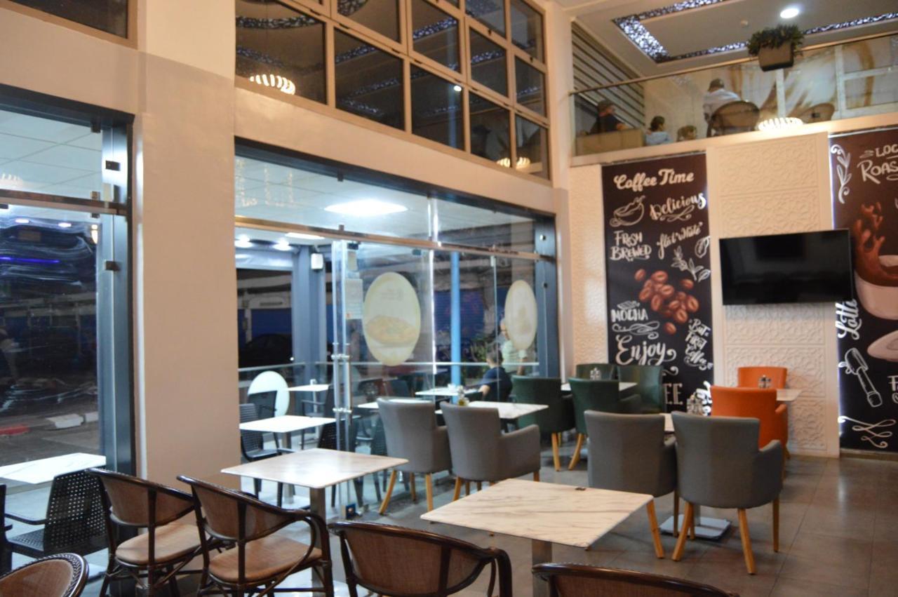 Hotel Zahrat Souss -Inezgane Экстерьер фото