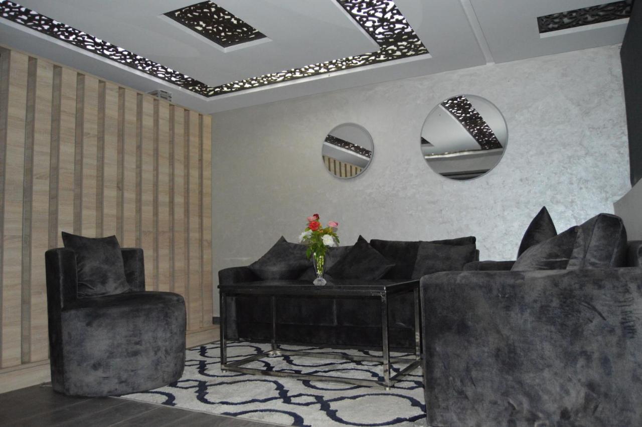 Hotel Zahrat Souss -Inezgane Экстерьер фото