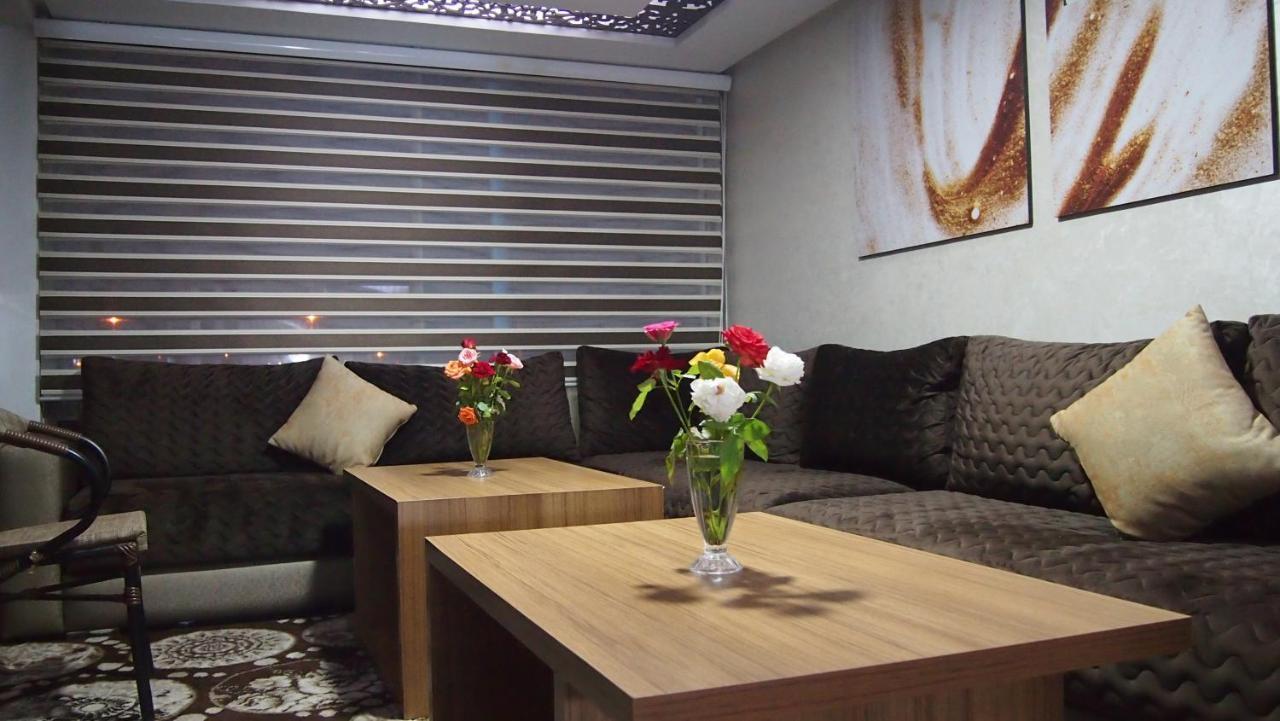 Hotel Zahrat Souss -Inezgane Экстерьер фото