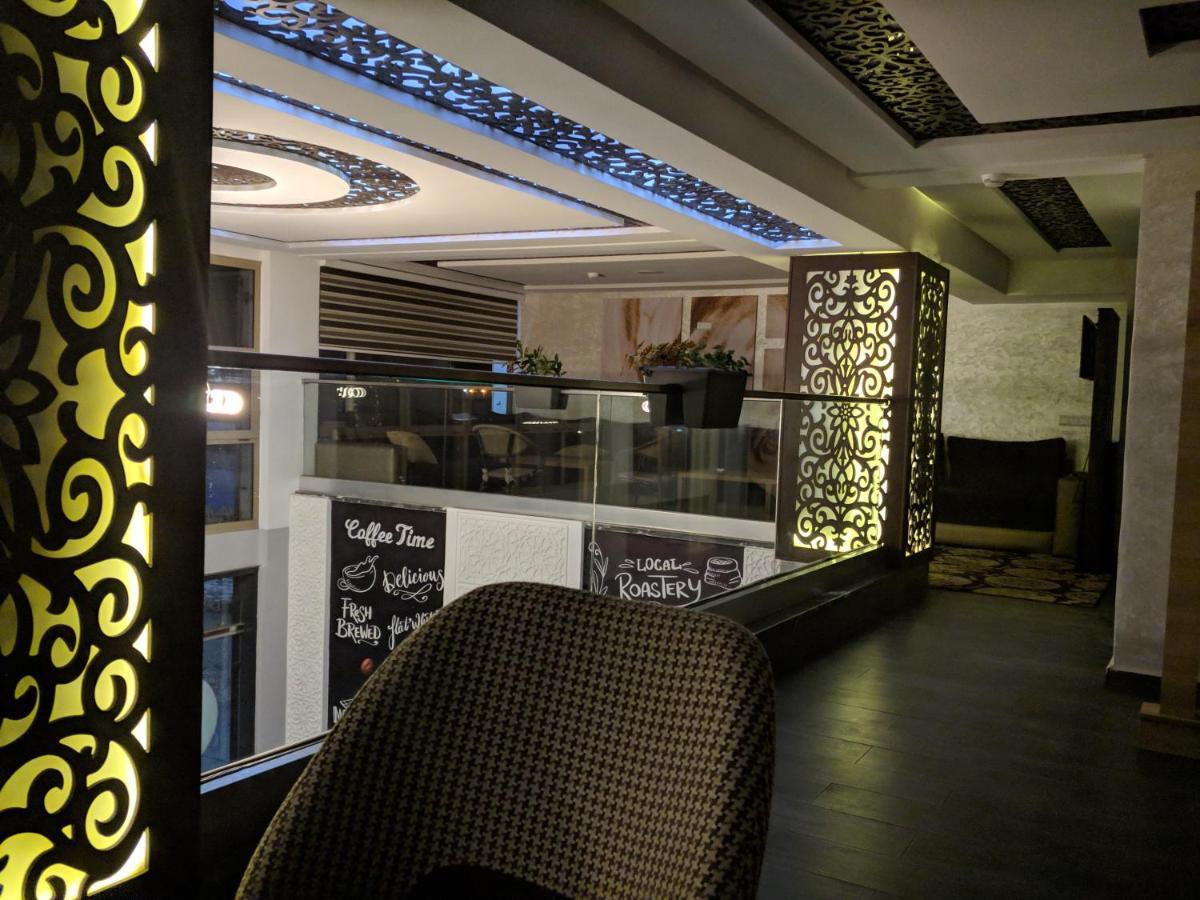 Hotel Zahrat Souss -Inezgane Экстерьер фото