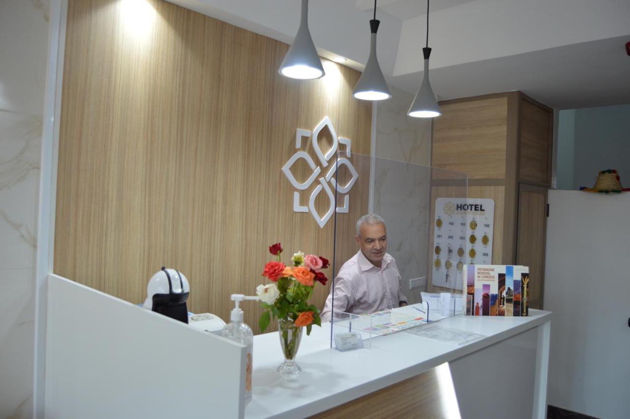 Hotel Zahrat Souss -Inezgane Экстерьер фото