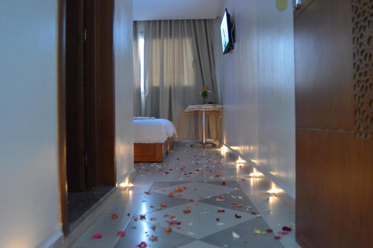 Hotel Zahrat Souss -Inezgane Экстерьер фото