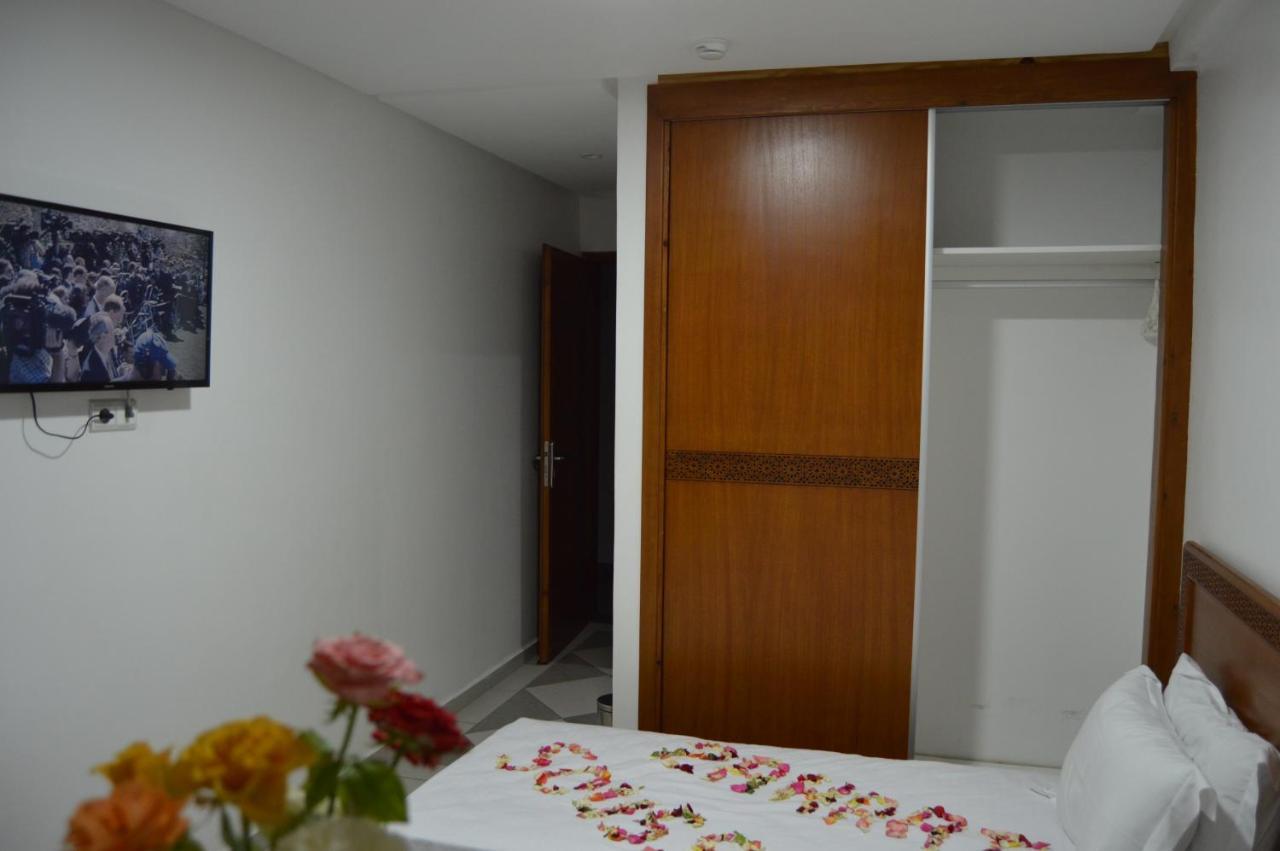 Hotel Zahrat Souss -Inezgane Экстерьер фото